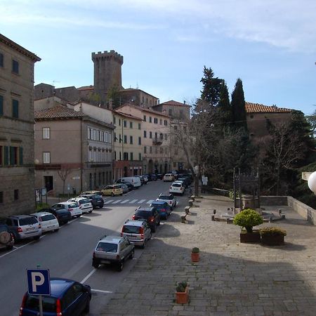 Affittacamere Le Fonti Arcidosso Exteriör bild