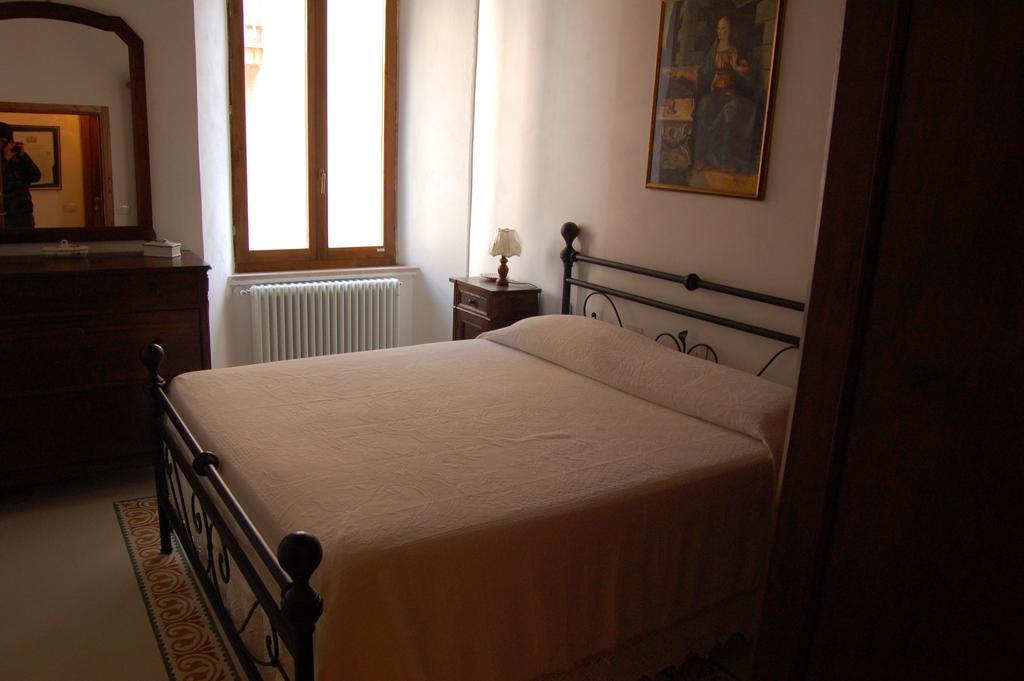 Affittacamere Le Fonti Arcidosso Exteriör bild