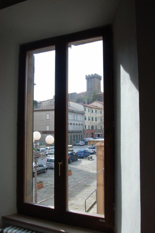 Affittacamere Le Fonti Arcidosso Exteriör bild