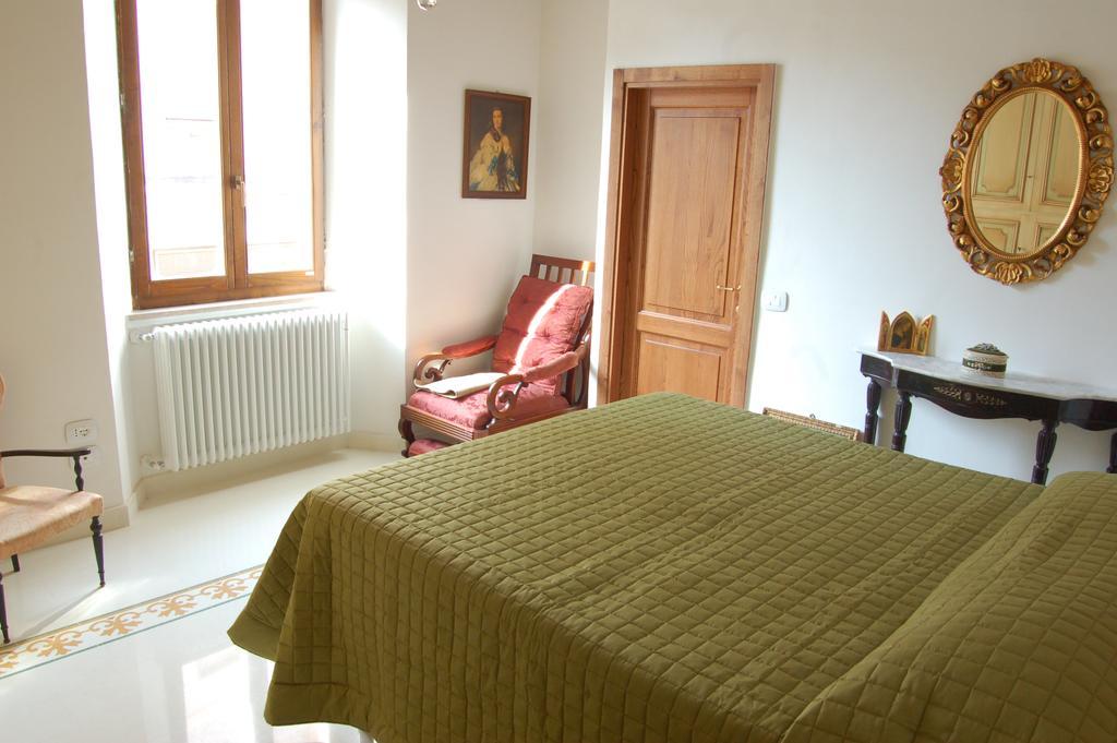 Affittacamere Le Fonti Arcidosso Exteriör bild