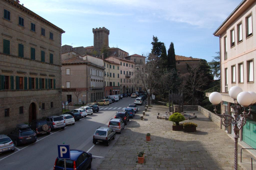 Affittacamere Le Fonti Arcidosso Exteriör bild